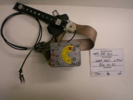 MERCEDES BENZ S500 S430 SEAT BELT LEFT FRONT